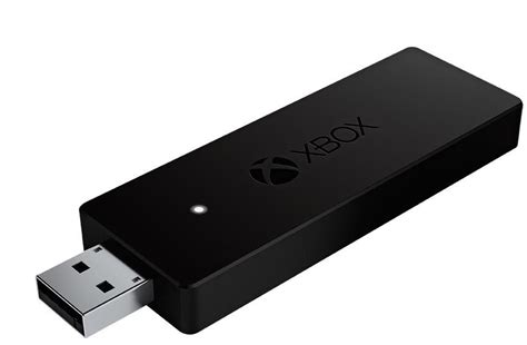 Xbox One wireless controller adapter requires Windows 10 | PC Gamer