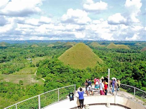 Chocolate Hills Bohol Tour: Discover the Enigmatic Chocolate Hills