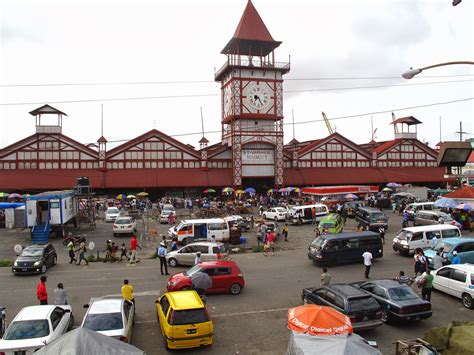 Georgetown, Guyana - Garden City of the Caribbean ~ Derek's Travels