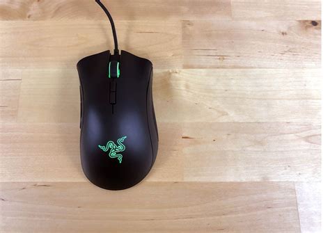 Razer DeathAdder Elite Mouse Review - Classic Shape With New Internals