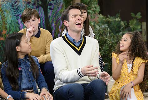 John Mulaney’s ‘Sack Lunch Bunch’ Gets New Specials at Comedy Central ...