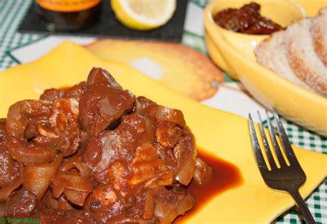 Liver and Onions - Irish Buzz | Such a deliciously old-fashioned recipe!