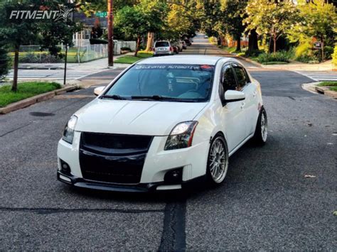 Extreme Dimensions Front Bumper Nissan Sentra (07-12) Duraflex D-Sport ...