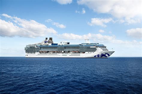 Island Princess Ship Stats & Information- Princess Cruises Island Princess Cruises: Travel Weekly