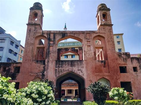 The Unfinished Journey of Lalbagh Fort - Abhijna e-Museum