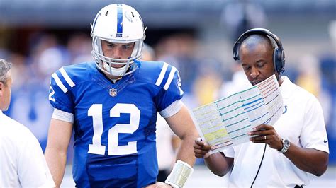 Pep Hamilton out as Indianapolis Colts' offensive coordinator - ESPN