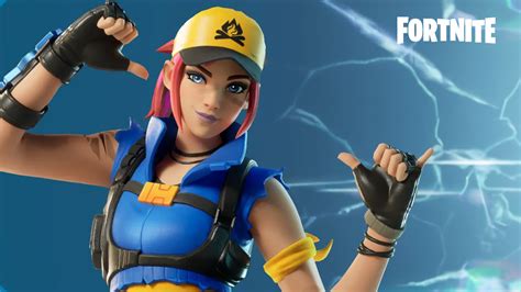 Fortnite : Comment obtenir gratuitement le skin Explorer Emilie - Play Guías