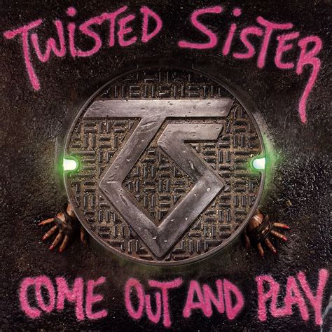 Twisted Sister - Come Out and Play | iHeartRadio