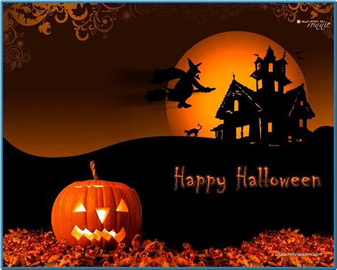 🔥 [48+] Free Halloween Screensavers and Wallpapers | WallpaperSafari