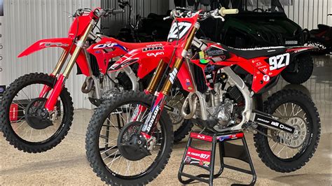 2024 Honda® CRF250R Ridezilla Albany, 50% OFF