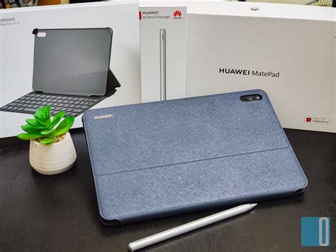 HUAWEI MatePad 10.4 Review - An Affordable Portable Workhorse