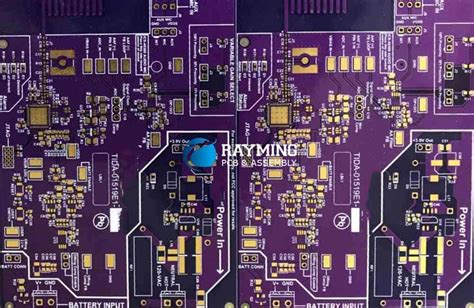 What is Purple PCB? - RAYPCB