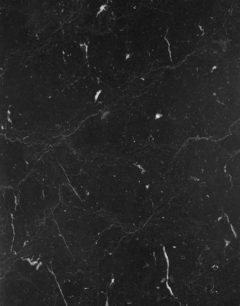 Nero Marquina Black Marble Polished Surface - Porter