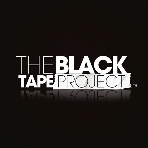 THE BLACK TAPE PROJECT