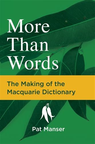 Macquarie Dictionary