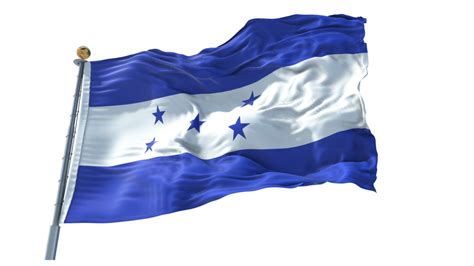 Honduras flag png - Download Free Png Images