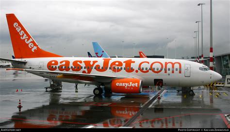 Aircraft Photo of G-EZJS | Boeing 737-73V | EasyJet | AirHistory.net #394303