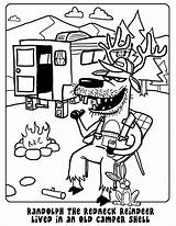 Redneck Coloring Pages Clipartsco Sketch Page sketch template