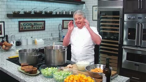 Chef Jean Pierre loves cumin - YouTube