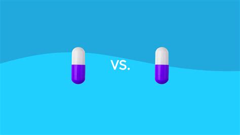 Nexium vs. Prilosec: Differences, similarities, and which is better for you