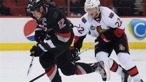 Sens at Canes: Game Day Preview - Canes Country