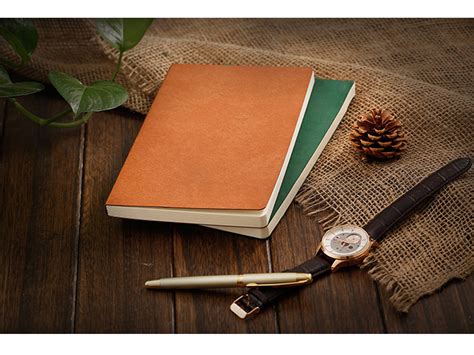 Beaumont Moleskin Notebook | Corporate Gifts Singapore