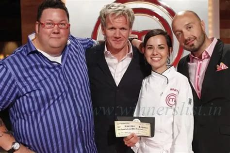 MasterChef USA (American TV Series) Winners List of 1 to 13