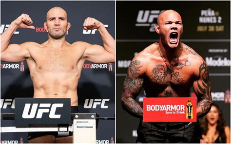 Glover Teixeira vs. Anthony Smith: UFC middleweight confused following ...