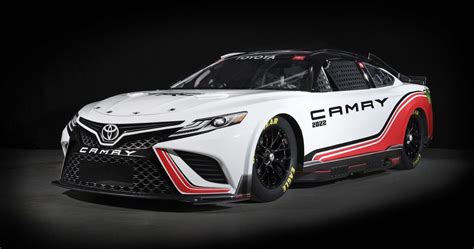 2022 Toyota TRD Camry Next-Gen NASCAR Unveiled