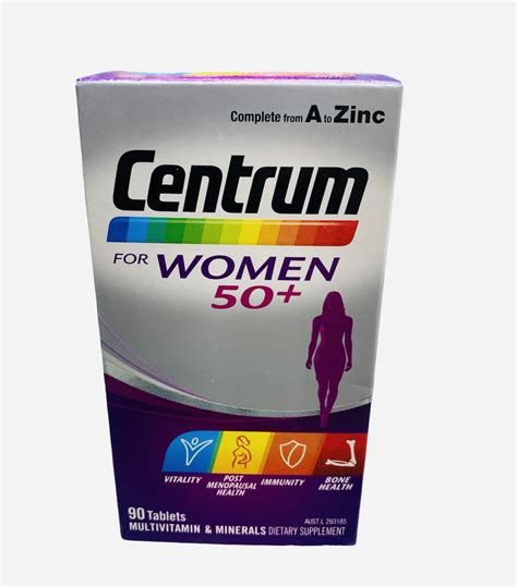 CENTRUM WOMEN 50+ – Best Online Pharmacy in Sri Lanka | Pharmacies in Sri Lanka | Buy Medicines ...