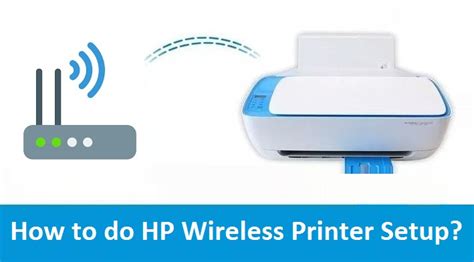 How to do HP Wireless Printer Setup? - HP Printer Support