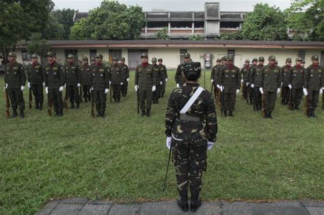 Implementation of ROTC in Senior High School students – Site Title