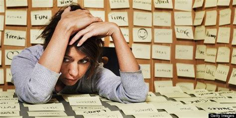 Overwhelmed at Work? 3 Quick Steps to Feel Better Now | HuffPost Life