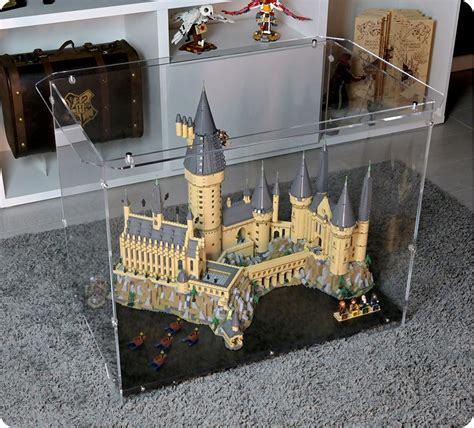 All The Hogwarts Castle LEGO Sets Released So Far | iDisplayit