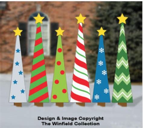 Free Christmas Yard Art Patterns Web 16 Christmas Yard Art Plans ...