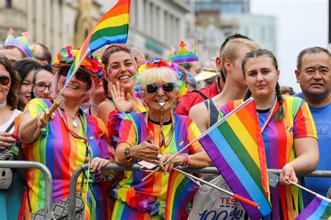 La Marche de Montréal - Fierté Montpellier Pride