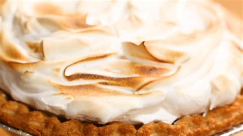 Marshmallow Sweet Potato Pie Recipe by Tasty