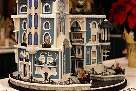 GALLERY | 25th Annual National Gingerbread House Competition | WLOS