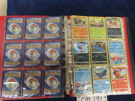 Pokemon Card Collection Including Holos - McSherry Auction Service Ltd.