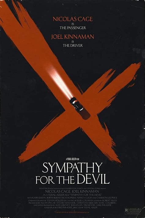 Nicolas Cage & Joel Kinnaman in 'Sympathy for the Devil' Full Trailer ...