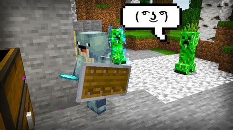 Minecraft Creeper Explosion