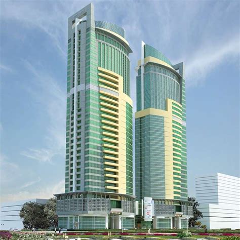 Tallest Building In Africa Top 10