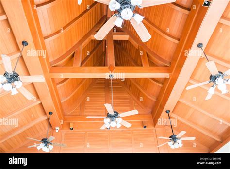 Ceiling fans hi-res stock photography and images - Alamy