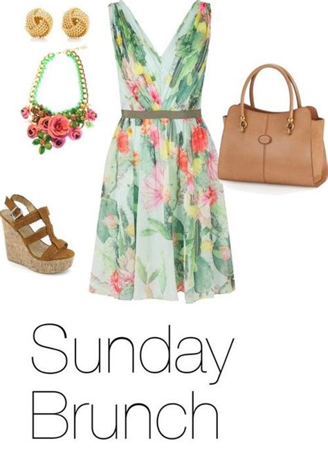 Sunday Brunch outfit | Brunch outfit, Sunday brunch outfit, Dinner party outfits