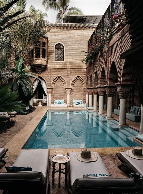 Where To Stay In Marrakech: La Sultana best luxury boutique hotel ...