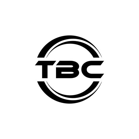 TBC Logo Design, Inspiration for a Unique Identity. Modern Elegance and Creative Design ...