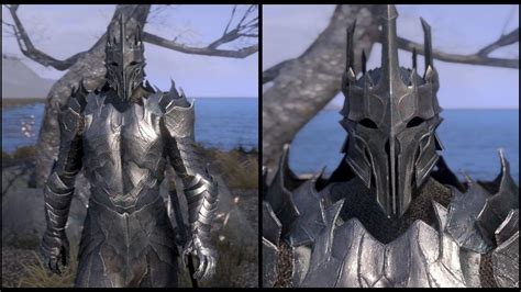 Sauron Armor Skyrim