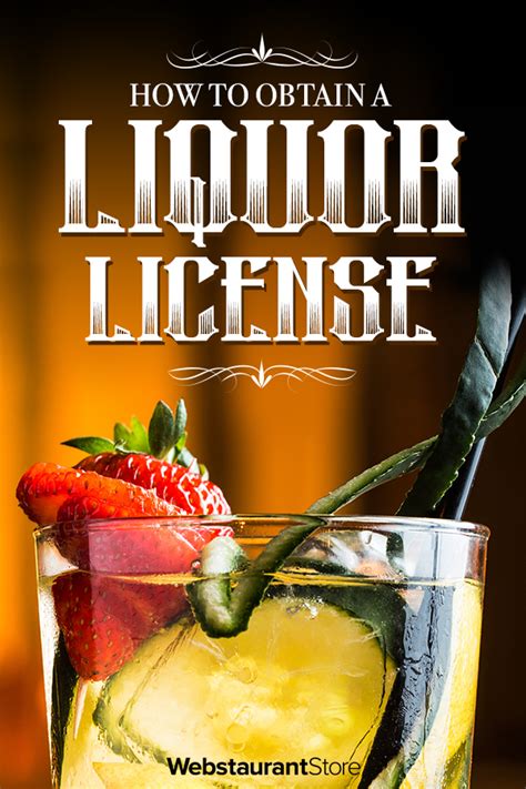 How to Get a Liquor License - Requirements for Each State