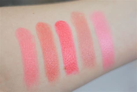 REVIEW & SWATCHES: YSL Rouge Volupte Shine! - Katie Snooks