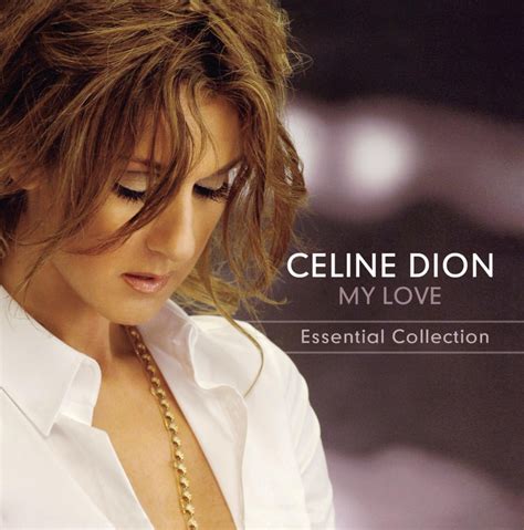 My Love : Essential Collection: Celine Dion: Amazon.fr: CD et Vinyles}